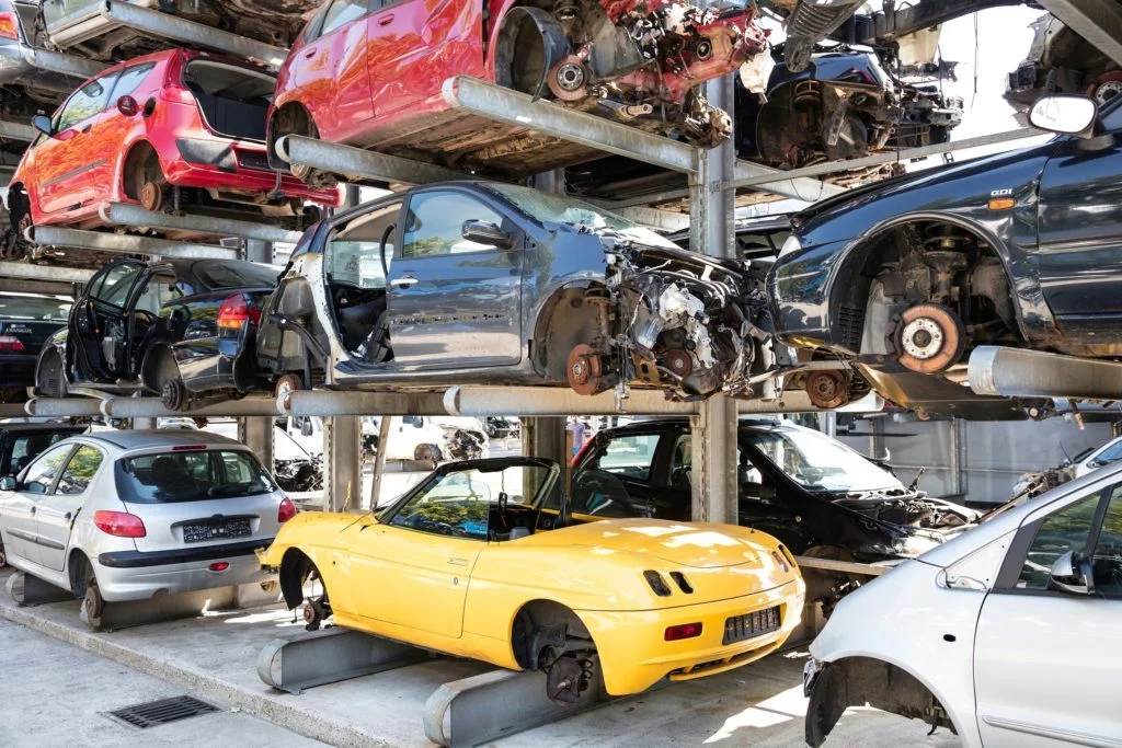 Schrottauto Ankauf Offenburg